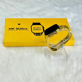 ساعت هوشمند HK9 ULTRA GOLD