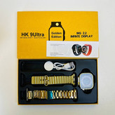ساعت هوشمند HK9 ULTRA GOLD