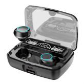 هدفون بی سیم بلوتوث M18 TWS 5.3