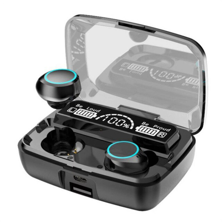 هدفون بی سیم بلوتوث M18 TWS 5.3