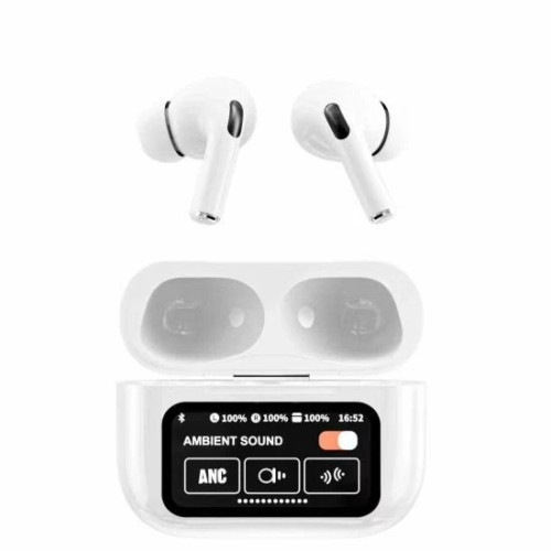 هدفون و ایرپاد بلوتوثی صفحه دیجیتال مدل A9 Pro