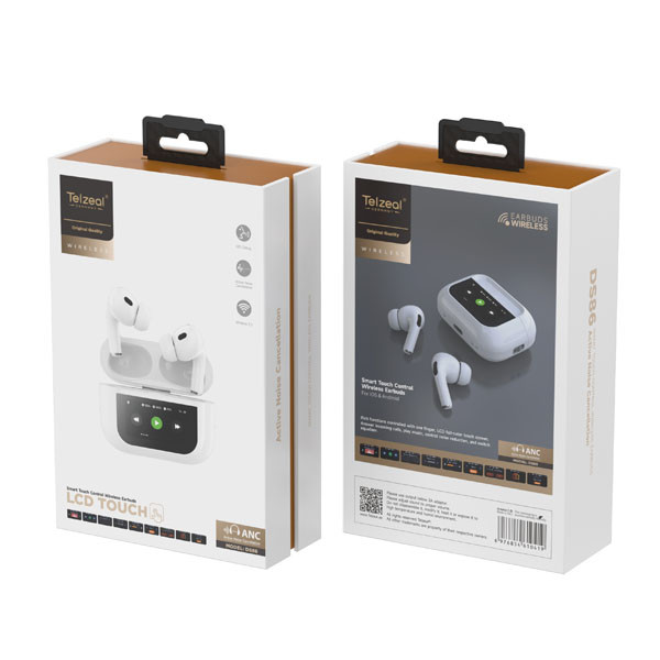 ایرپاد telzeal مدل DS86