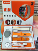 ساعت هوشمند طرح اپل واچ مدل WISME-3