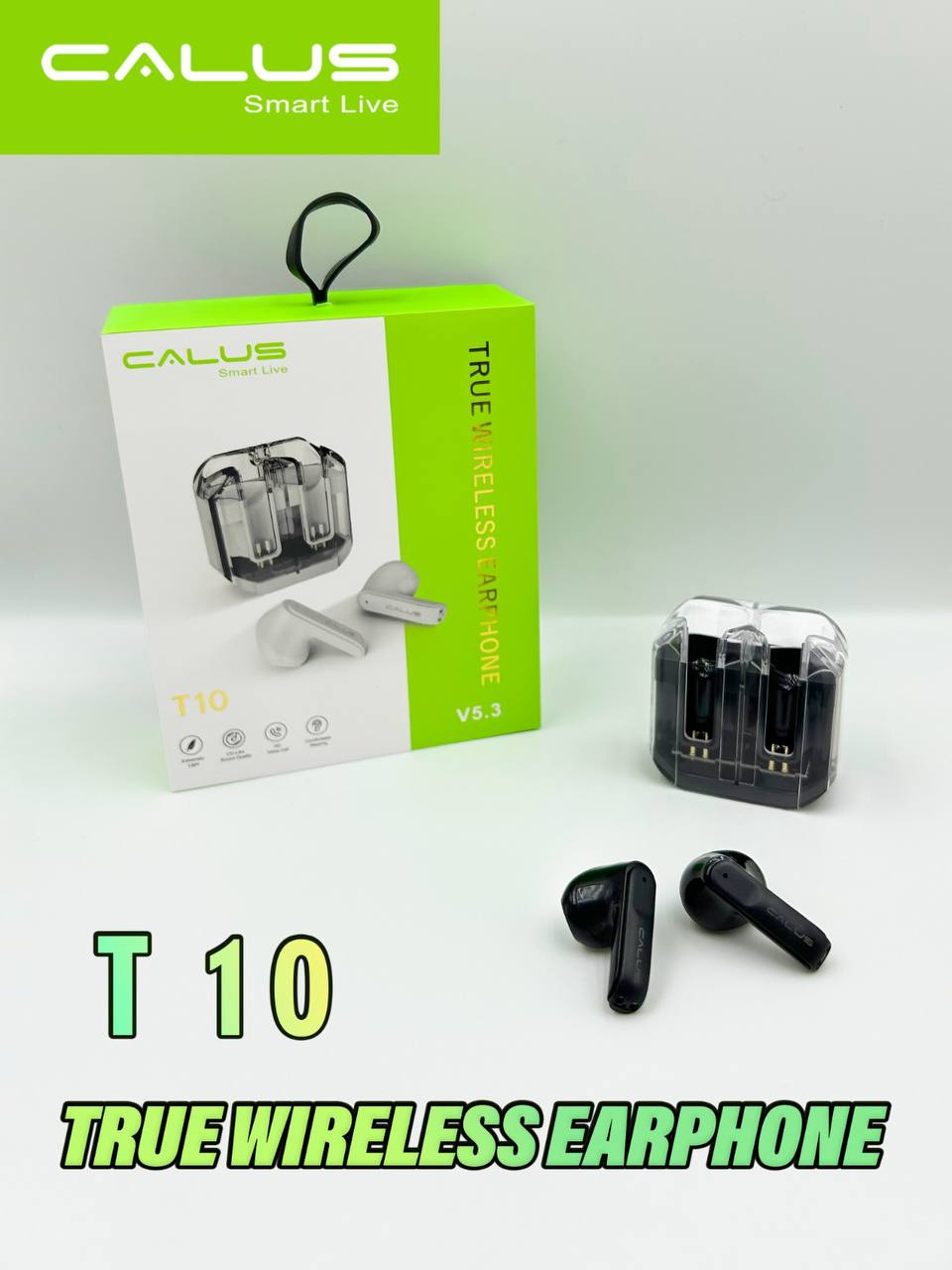 ایرپاد بلوتوثی گیمینگ کالوس مدل CALUS T10