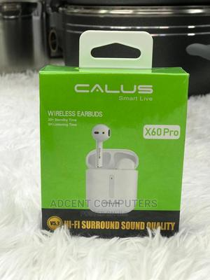 ایرپاد بلوتوثی کالوس مدل calus x60 pro