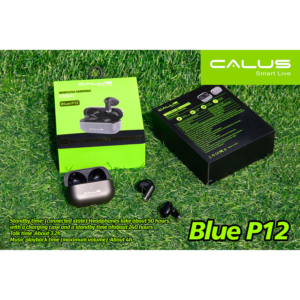 ایرپاد کالوس calus مدل BLUE P12