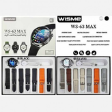 ساعت هوشمند Wisme WS-63 Max