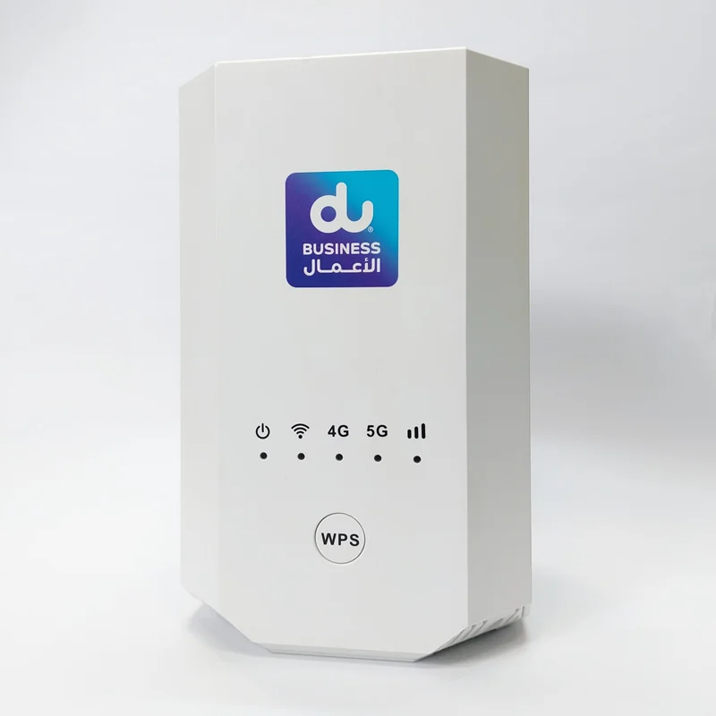 مودم سیمکارتی 4G/5G/TD LTE از برند du مدل ZLT X28 PRO
