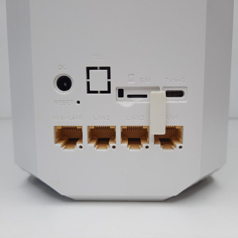 مودم سیمکارتی 4G/5G/TD LTE از برند du مدل ZLT X28 PRO