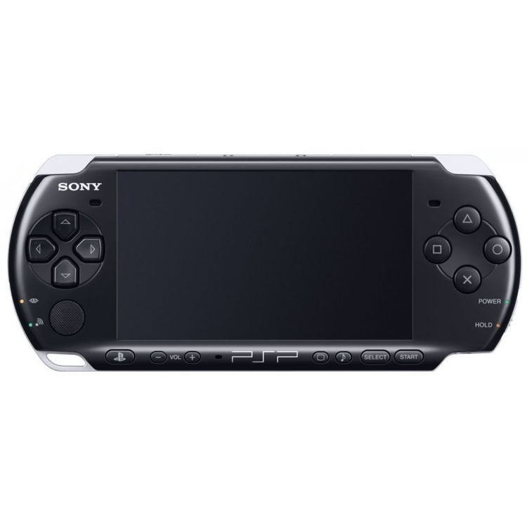 کنسول دستی سونی PSP 3000 رنگ مشکی پی اس پی 3000