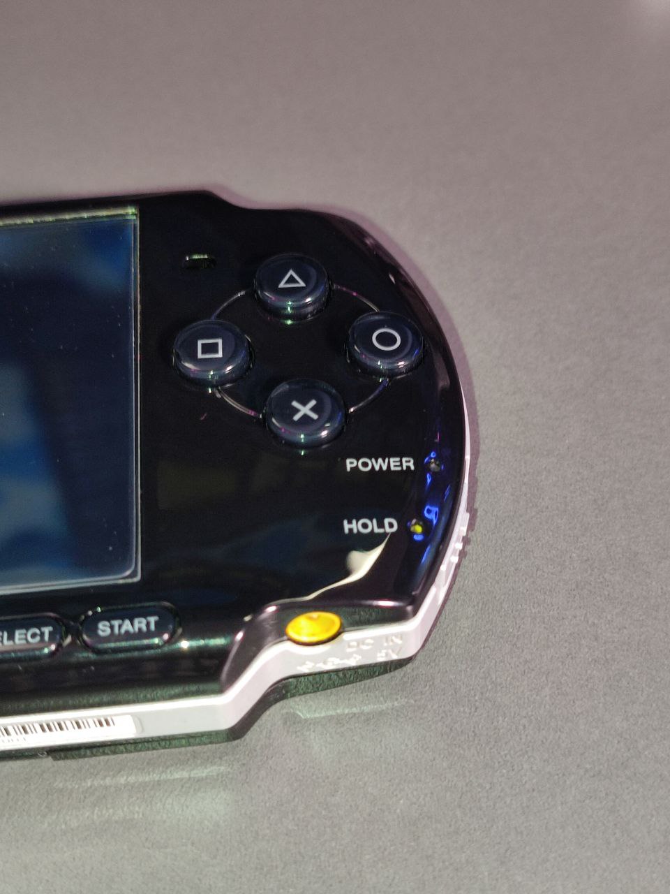 کنسول دستی سونی PSP 3000 رنگ مشکی پی اس پی 3000